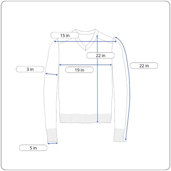 Made in Italy Women's Round Neck Long Sleeve Orange Sweater Sz M - NWT - Picture 8 of 8